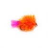 Hi Vis Orange Blob Fish Fishing Flies