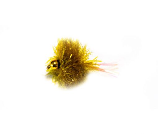Olive Goldhead Blob - Image 2