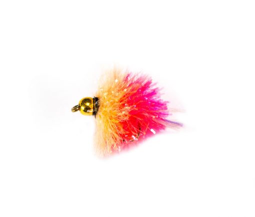 Pink and White Goldhead Blob - Image 2
