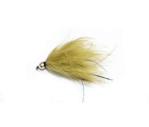 Silver Head Flashy Blue Apache Damsel - Image 2