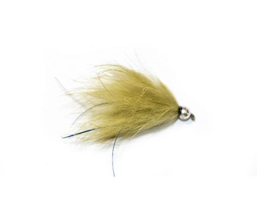 Trout Fly Shop Online, Tungsten Head Flashy Blue Apache Damsel