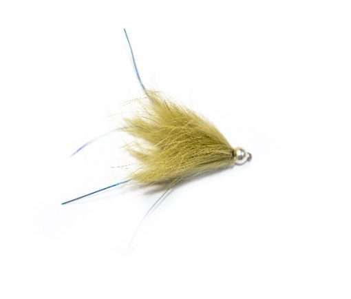 Silver Head Flashy Blue Apache Damsel - Image 4