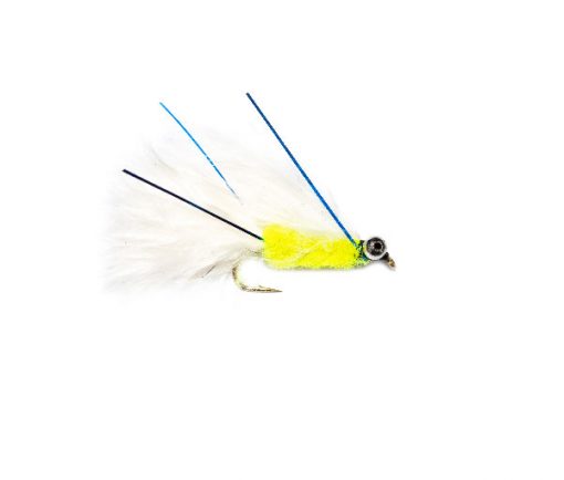 Blue Flash Cats Whiskers Fish Fishing Flies