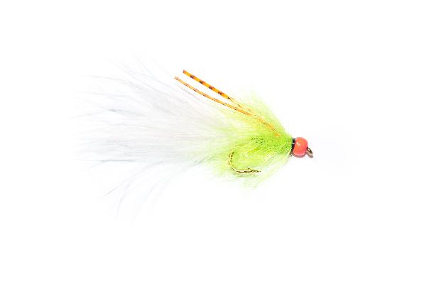 Cat Flexi Hot Head Trout Fishing Fly