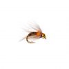 Goldhead Orange Emerger, Fish Fishing Flies