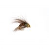 Pheasant Pearl Emerger, Fish Fishing Flies