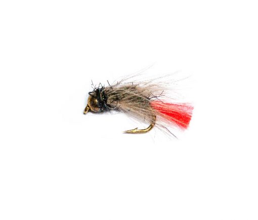 Red Tag CDC Nymph - Image 2