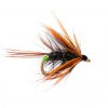 Black Dabbler Fishing Fly