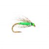 Caddis Green Wet Fishing Flies