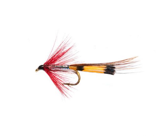 Galway Claret Wet Fly