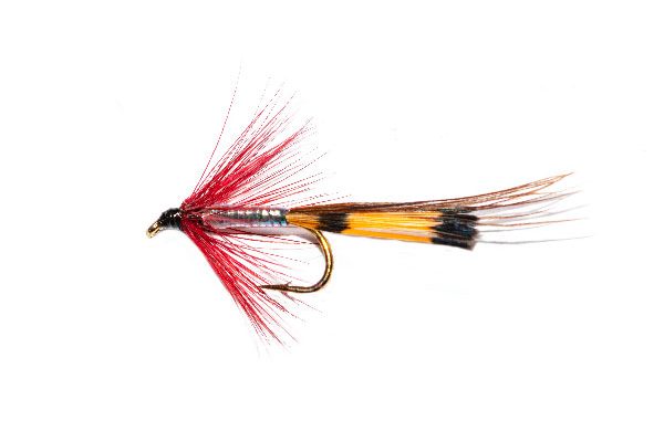 Galway Claret Wet Fly