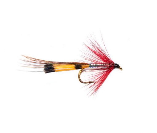 Galway Claret Wet Fishing Fly