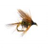 Fishing Flies Hatching Greenwells Olive