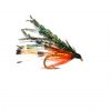 Orange Alexandra SJC Fishing Flies