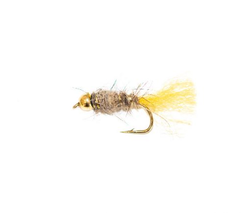 Gold Nugget Allen Fly Nymph - Image 2