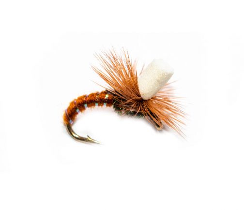 Brown Suspender Parachute