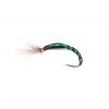 Green-Crisp-Packet-Epoxy-CDC-Buzzer-Fishing-Flies-for-Trout