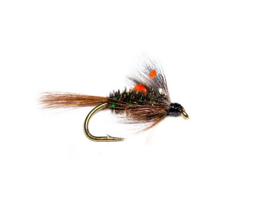 Rutlands Glory Diawl Bach Nymph Fishing Fly