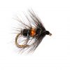 Bibio Orange Hot Spot Trout Fly