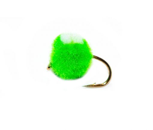 Bright Green Egg White Hotspot - Image 4