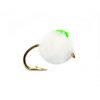 Bright White Egg Green Hotspot