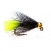 Gold Tungsten Head Viva Spider Jig Nymph