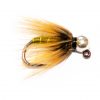 Fishing Flies - Silver Tungsten Nymph Greenwells Spider