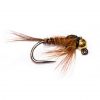 Tungsten Gold Pheasant Spider Jig Nymph Top Trout Fly