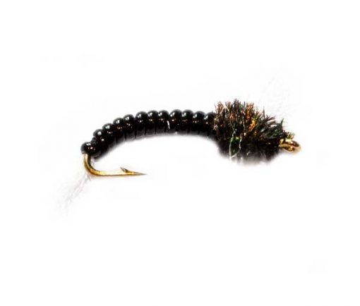 Fishing Fly Culicomorpha Killer Black