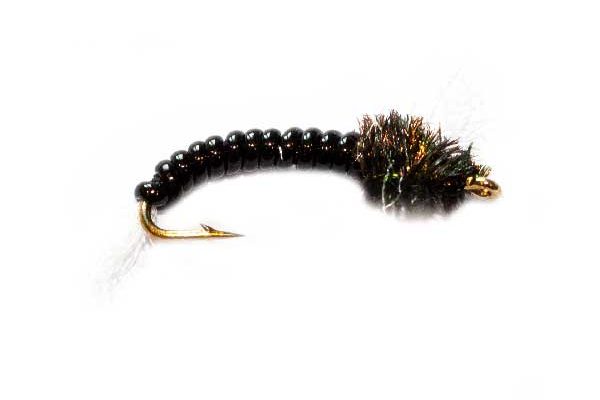 Fishing Fly Culicomorpha Killer Black