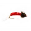 Culicomorpha Killer Red Fishing Flys