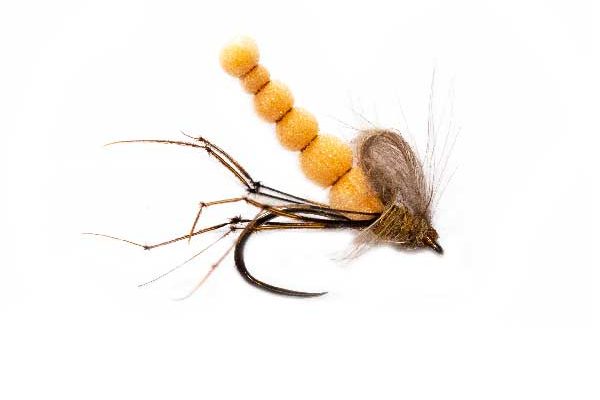 Fishing Fly Looping Deadly Daddy CDC