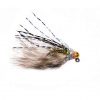 Fishing Fly Croston Euro Jig Minnow Fishing Fly