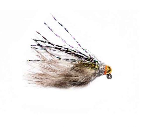 Fishing Fly Croston Euro Jig Minnow Fishing Fly