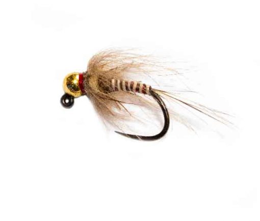 Croston Tread Quill Gold Bead Jig - Image 2