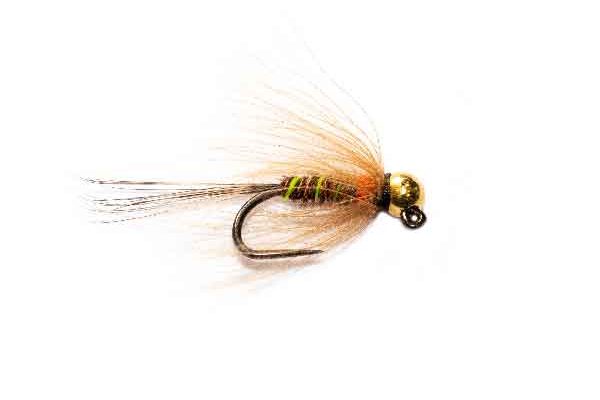 Crostons Bead Baetis Fishing Fly