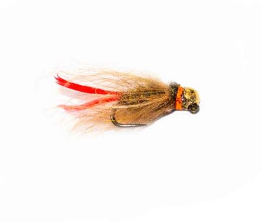 Fishing Flies Fast Water Prince Jig