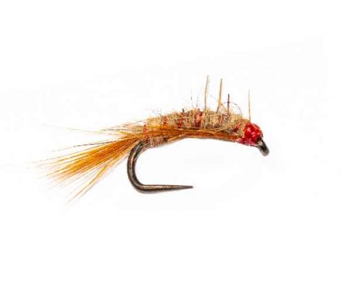 Fishing Flies Halo Pro Hares Ear Diawl Bach