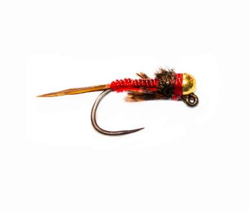 Fishing Fly Hickeys Auto Emerger Jig