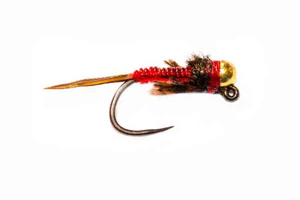 Fishing Fly Hickeys Auto Emerger Jig