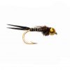 FishingFlies Lancaster Black and Silver Killer Goldhead