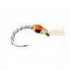 Fishery Fishing Flies Oil Slick Opal Buzzer