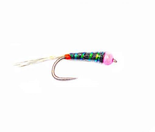 Fishing Flies Roz Pink French Fly