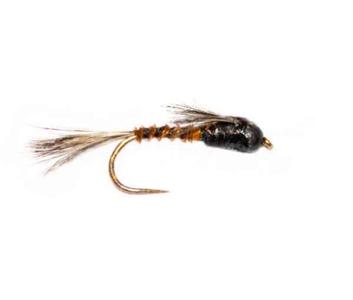 Fishing Flies Twisted Mayfly Brown