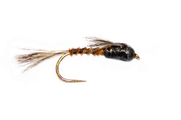 Fishing Flies Twisted Mayfly Brown