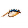 Ultra Halo Blue Dial Bach Fishing Flies