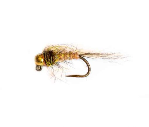 Roz Ice Hares Ear Jig Nymph - Image 3