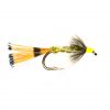 Badger Pennell Olive Special Wet Fly