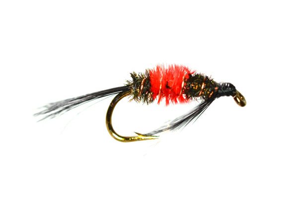 Bibio Flies Diawl Bach Nymph