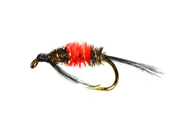 Bibio Flies Diawl Bach Nymph